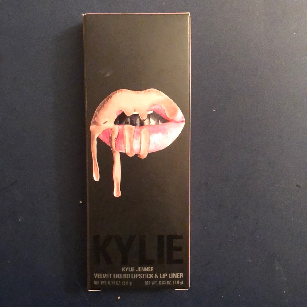 Kylie Cosmetics Velvet Liquid Lipstick & Lip Liner